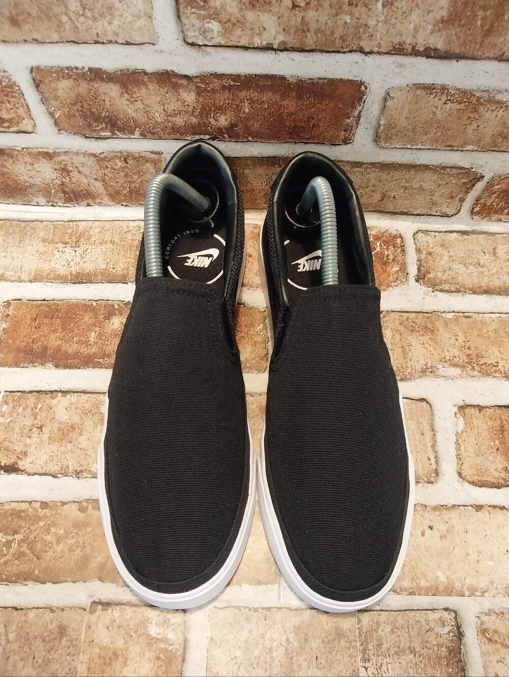 Pre-owned 2020 Nike Court Legacy Slip On - Picture 4 of 11